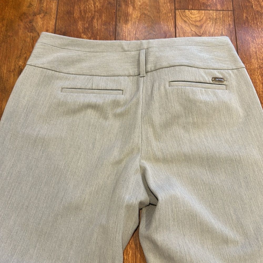 Express Editor Flare Pant - image 4